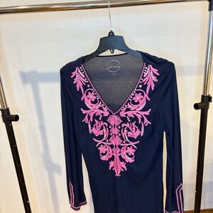 INC Casual Blouse or Cover Up